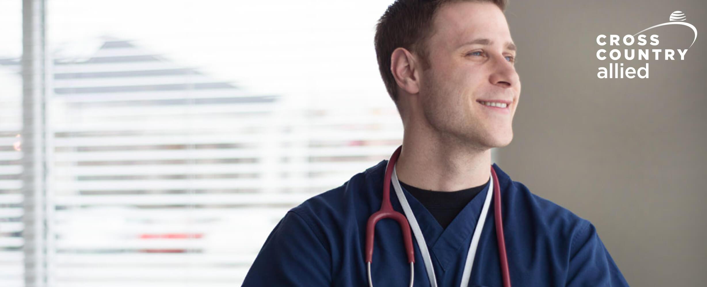 Can you make a career out of becoming a travel respiratory therapist?