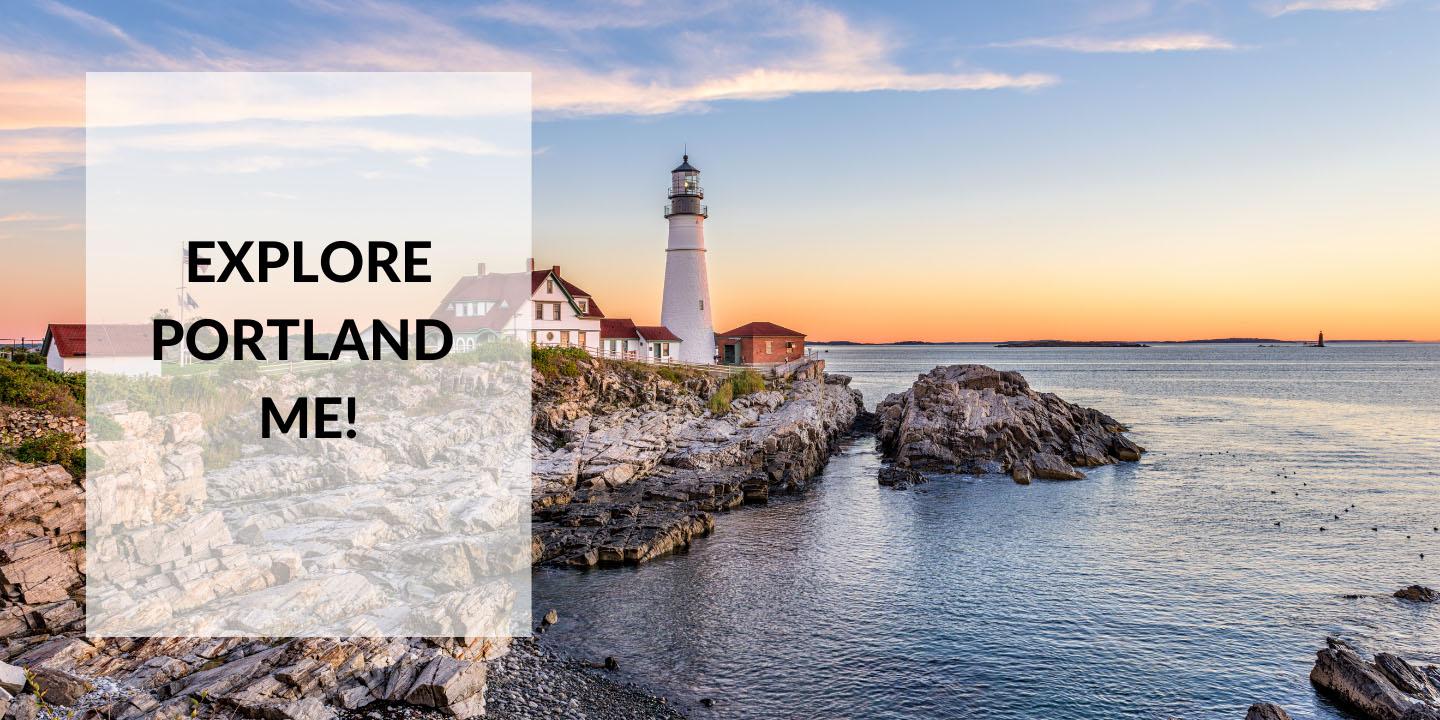 What to do on Your Day Off as an Allied Healthcare Provider in Portland, Maine