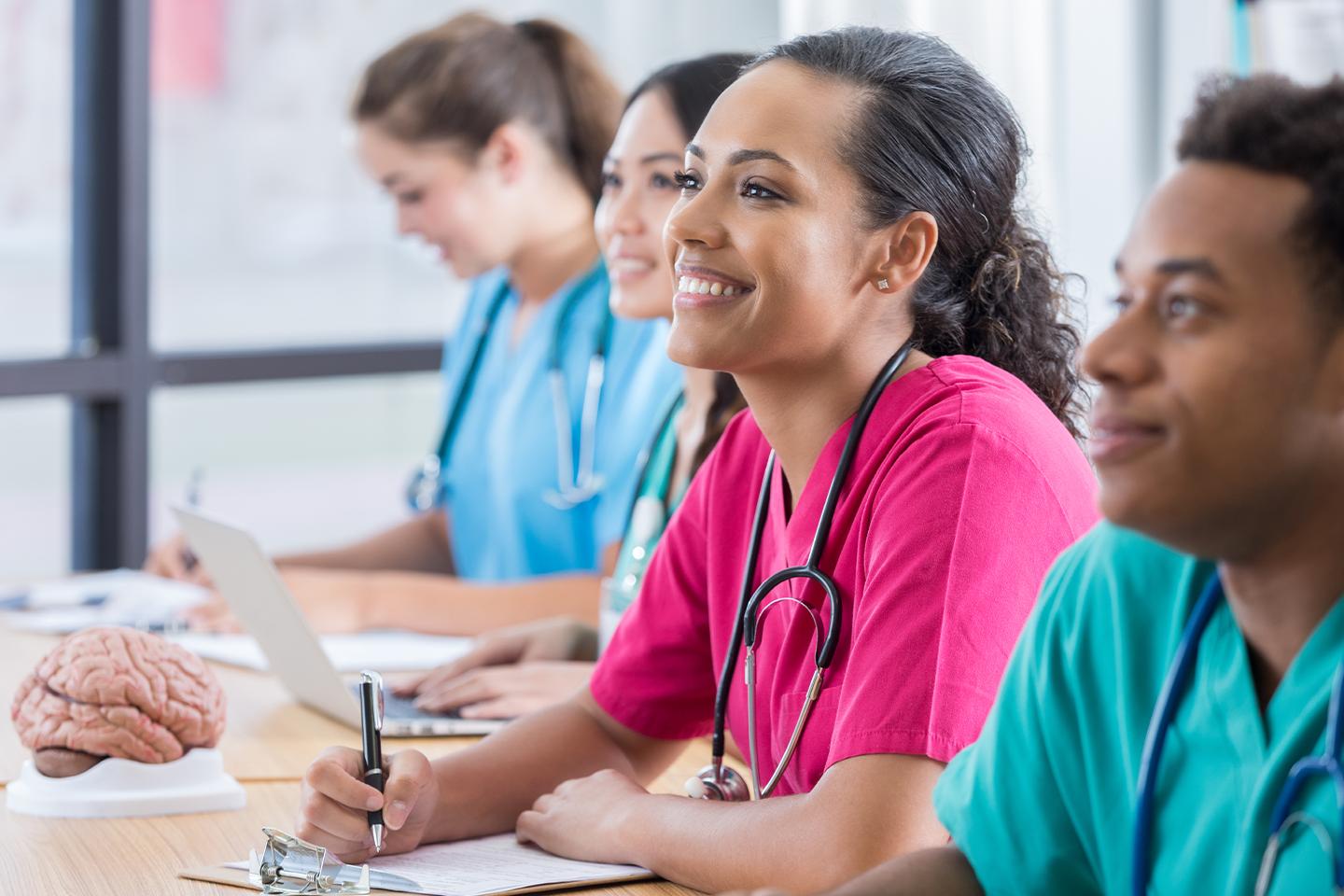 We’re Pleased to Announce the Cross Country Healthcare Nursing Scholarship Fund
