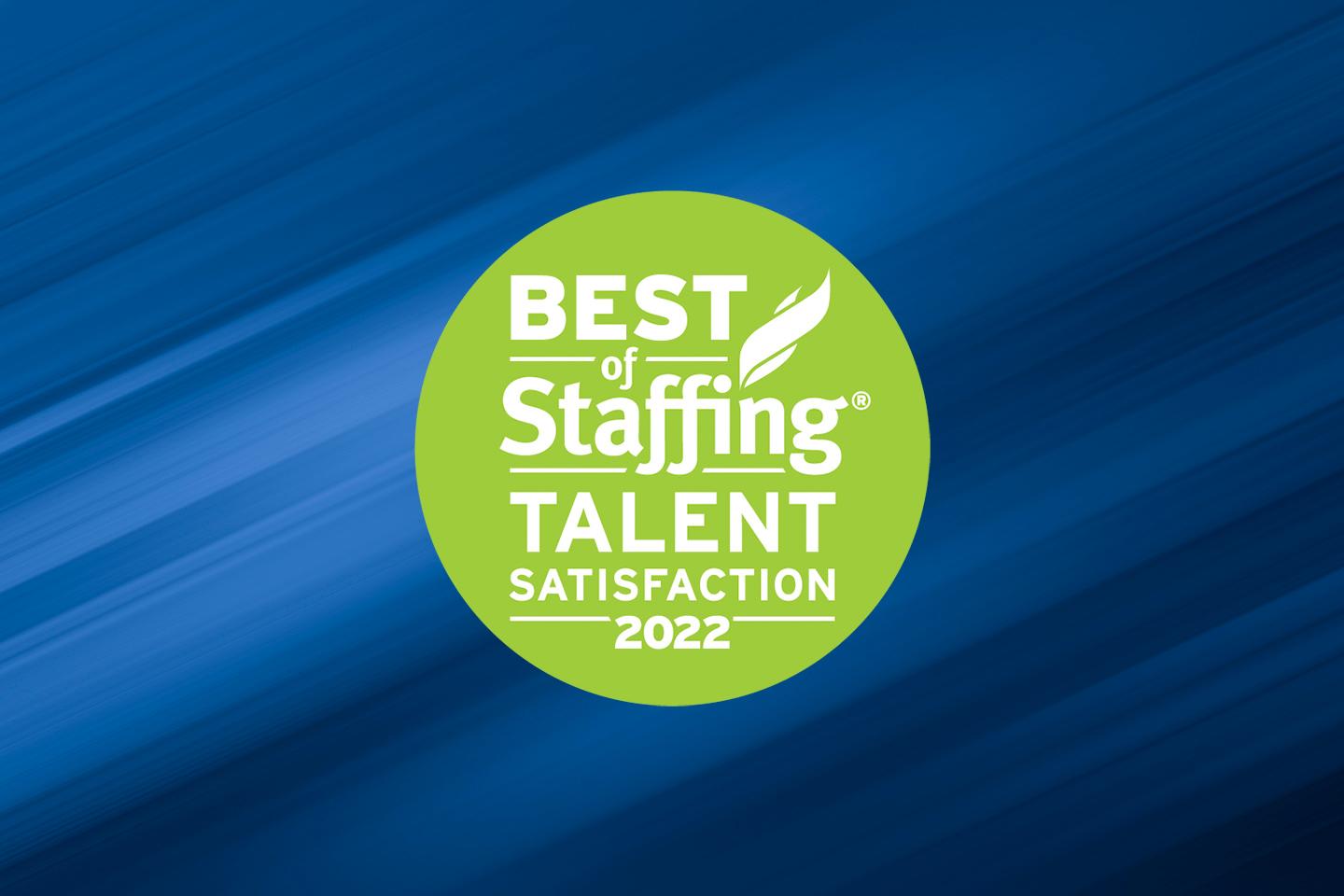 Cross Country Medical Staffing Network Wins ClearlyRated’s 2022 Best of Staffing Award for Service Excellence